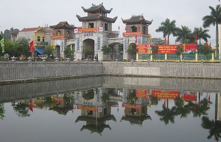 Hoa Lu