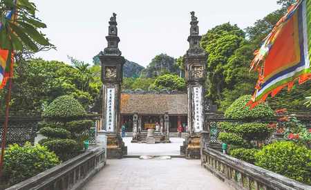 Hoa Lu