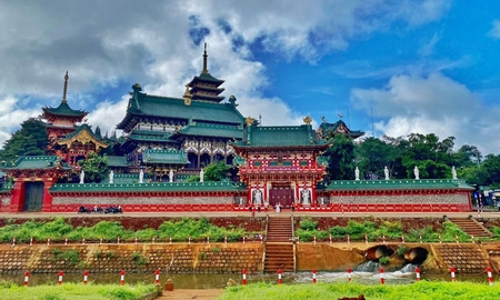 Pagoda Minh Thanh - Pleiku
