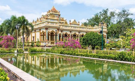 Pagoda Vinh Tranh