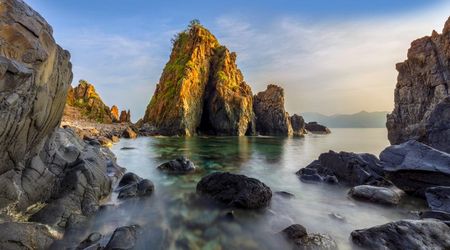 Bahia de Nha Phu - Nha Trang