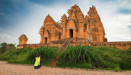 Nha Trang: Templo Champa
