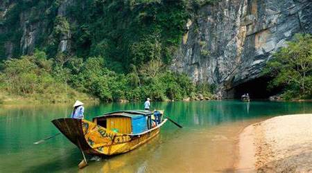 Phong Nha-Kẻ Bàng