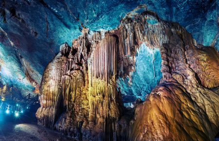 Cueva de Phong Nha-Kẻ Bàng