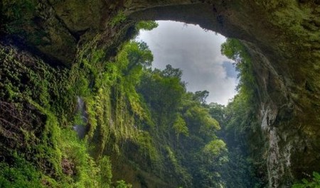 Phong Nha-Kẻ Bàng