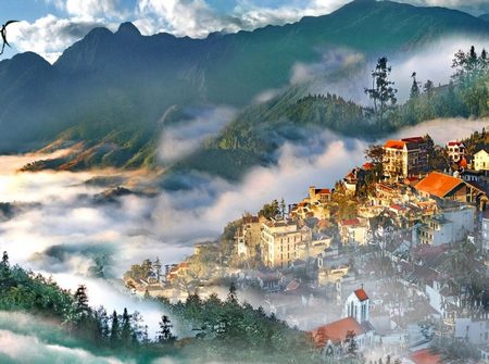 Sapa Town
