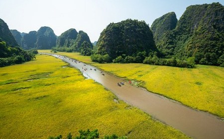 Tam Coc