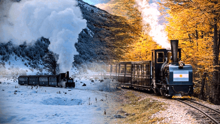 Tren del Fin del Mundo