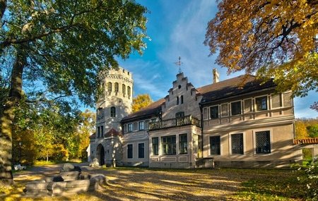 Castillo de Maarjamäe