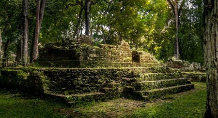 uinas de Copan