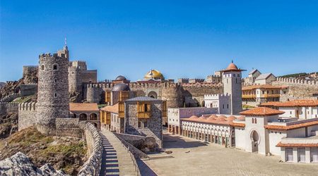 Castillo de Akhaltsikhe