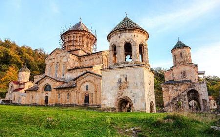 Monasterio de Ghelati - Georgia