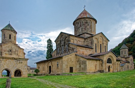 Monasterio de Gelati