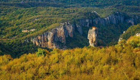Pilar de Katsji o Columna Katskhi