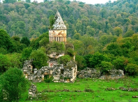 Monasterio de Khorakert, Xorakert o Jorakert