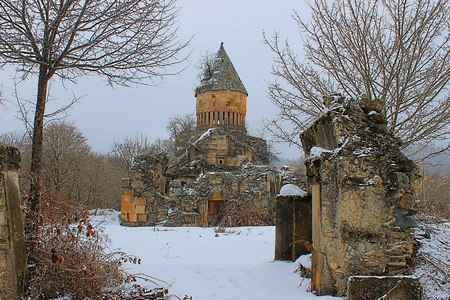 Monasterio de Khorakert, Xorakert o Jorakert
