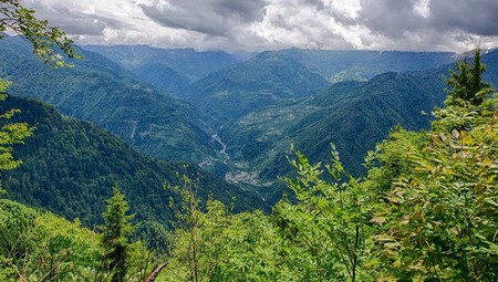 Parque Nacional Machakheli