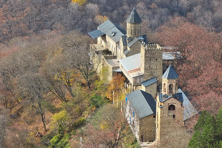 Monasterio de Martkopi