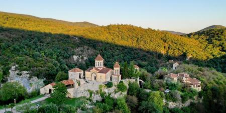 Monasterio de Motsameta
