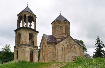 Catedral de Nikortsminda