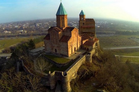 Fortaleza de Gremi - Kajetia