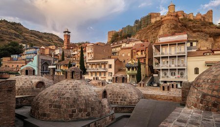 Abanotubani - Tbilisi