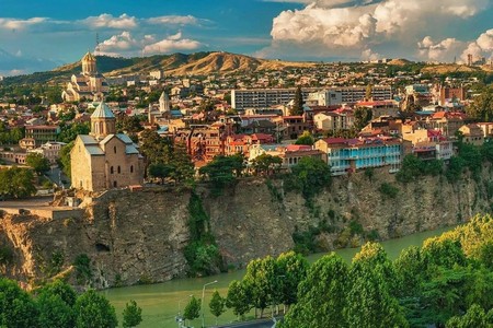Tbilisi Panoramica