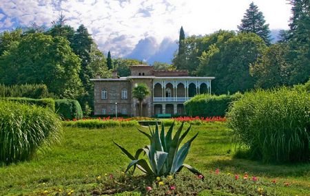 Palacio Museo de Tsinandali