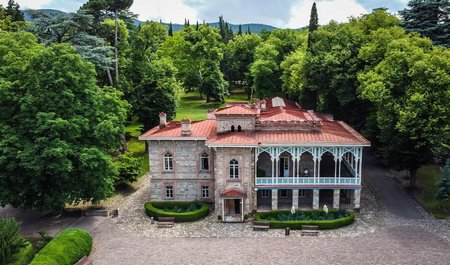 Palacio Museo de Tsinandali