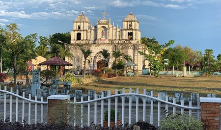 Lezo: Iglesia - Filipinas