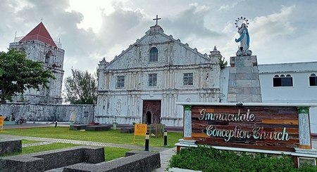 Iglesia Parroquial de la Inmaculada Concepción