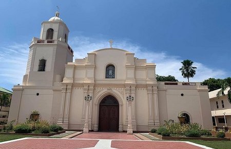 Catedral de Kalibo - Filipinas