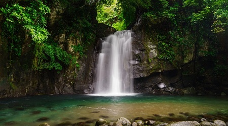 Malinao- Vera Falls