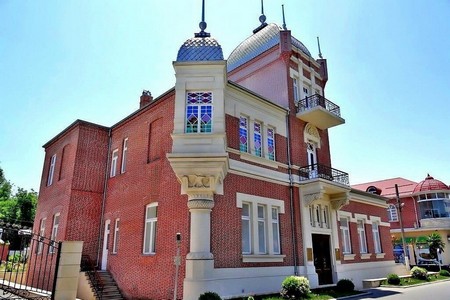 Palacio Mirakhmed Khan