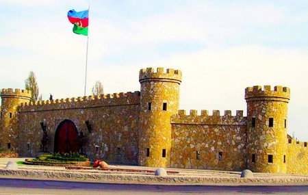 Fortaleza de Lankaran