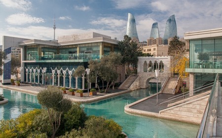 Venecia de Baku