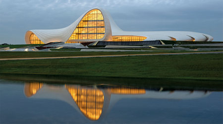 Centro Heydar Aliyev