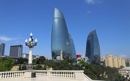 Parque de Baku