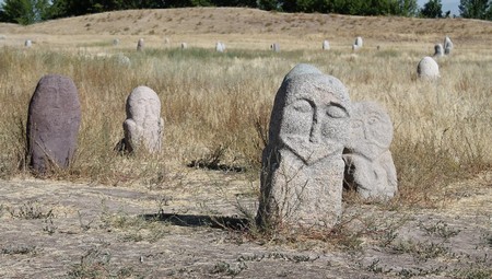 Piedras Balbal