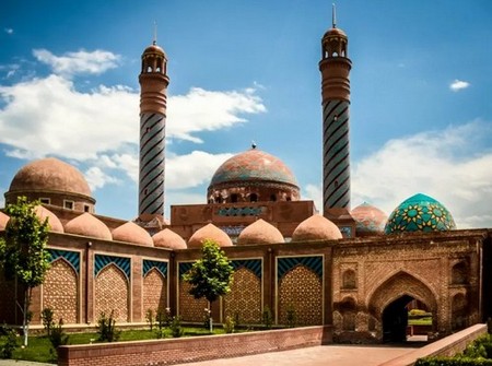 Mausoleo de Imamzadeh