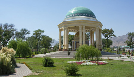 Parque de Khujand