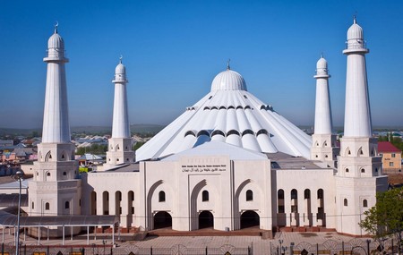 Mezquita Ordabasy - Shymkent