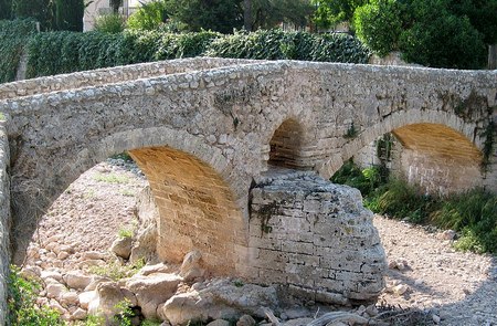 Puente Medieval de Pollensa