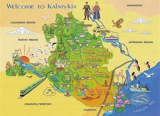Kalmykia