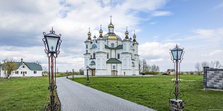 Piddubtsi: Iglesia de la Intercesion