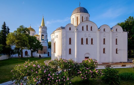 Catedral de los Santos Borís y Gleb