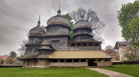 Iglesia de San Jorge