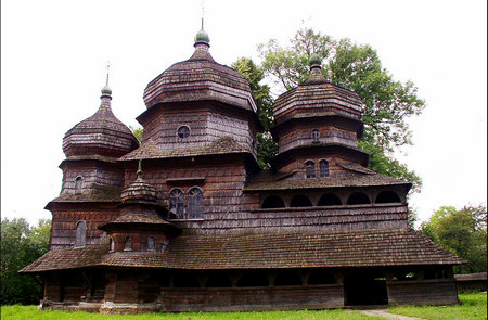 Iglesia de San Ur o Yuriy