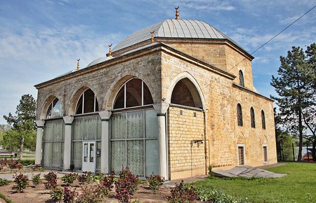 Izmail: Antigua Mezquita