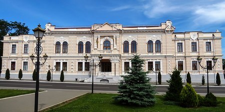 Mansion Suvorov - Izmail